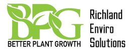 BPG BETTER PLANT GROWTH RICHLAND ENVIRO SOLUTIONS logo