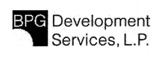 BPG DEVELOPMENT SERVICES, L.P. logo