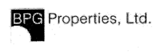 BPG PROPERTIES, LTD. logo