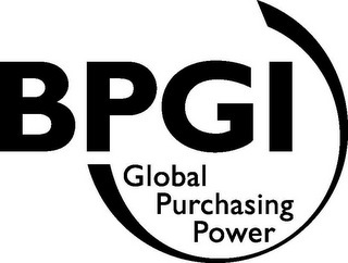 BPGI GLOBAL PURCHASING POWER logo