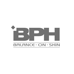 BPH BALANCE · ON · SKIN logo
