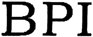 BPI logo