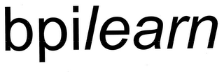 BPILEARN logo