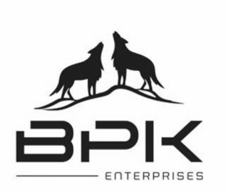 BPK ENTERPRISES logo