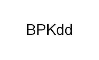 BPKDD logo