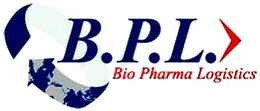 B.P.L. BIO PHARMA LOGISTICS logo