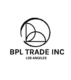 BPL TRADE INC LOS ANGELES logo