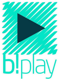 B!PLAY logo