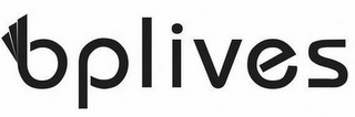 BPLIVES logo