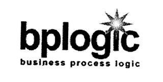 BPLOGIC BUSINESS PROCESS LOGIC logo