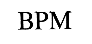 BPM