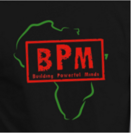 BPM BUILDING POWERFUL MINDS logo
