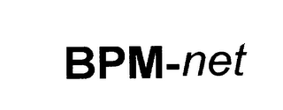BPM-NET logo