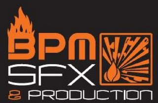 BPM SFX & PRODUCTION logo