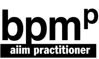 BPMP AIIM PRACTITIONER logo