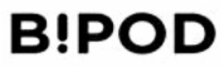 B!POD logo