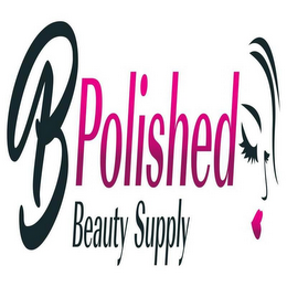 BPOLISHED BEAUTY SUPPLY logo