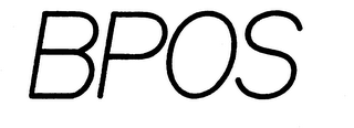 BPOS logo
