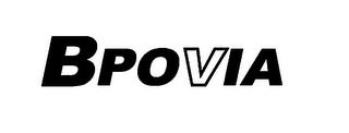 BPOVIA logo