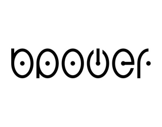 BPOWER logo