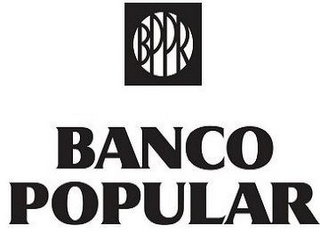 BPPR BANCO POPULAR logo