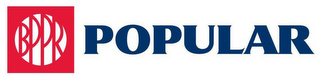 BPPR POPULAR logo
