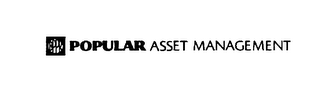 BPPR POPULAR ASSET MANAGEMENT logo