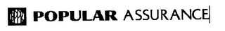 BPPR POPULAR ASSURANCE logo