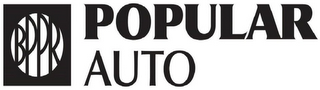 BPPR POPULAR AUTO logo