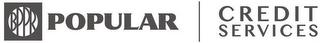 BPPR POPULAR CREDIT SERVICES logo