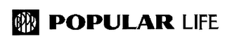 BPPR POPULAR LIFE logo