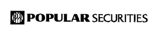 BPPR POPULAR SECURITIES logo
