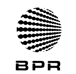 BPR logo