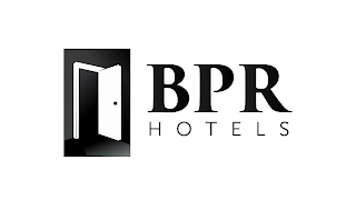 BPR HOTELS logo