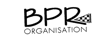 BPR ORGANISATION logo