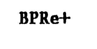 BPRE+ logo