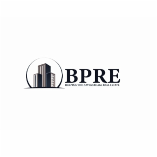 BPRE HELPING YOU NAVIGATE ALL REAL ESTATE logo