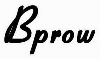 BPROW logo