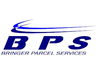 BPS BRINGER PARCEL SERVICES logo