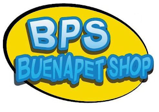 BPS BUENAPET SHOP logo
