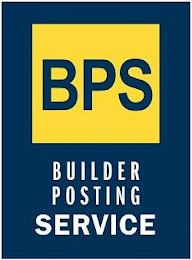 BPS BUILDER POSTING SERVICE logo