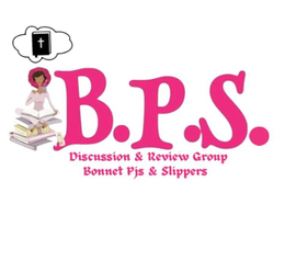 B.P.S. DISCUSSION & REVIEW GROUP BONNET PJS & SLIPPERS logo