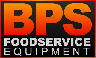 BPS FOODSERVICE EQUIPMENT logo
