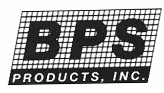 BPS PRODUCTS, INC. logo