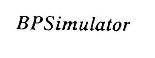 BPSIMULATOR logo