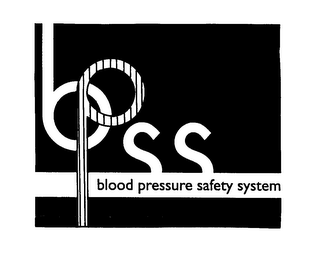 BPSS BLOOD PRESSURE SAFETY SYSTEM logo