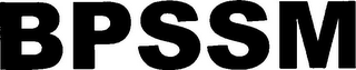 BPSSM logo