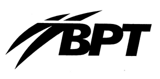 BPT logo