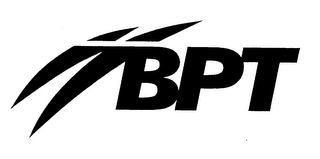 BPT logo