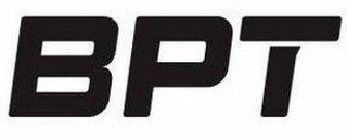 BPT logo